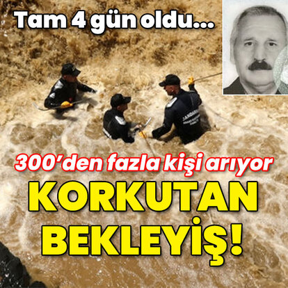 Tam 4 gün oldu! Korkutan bekleyiş!