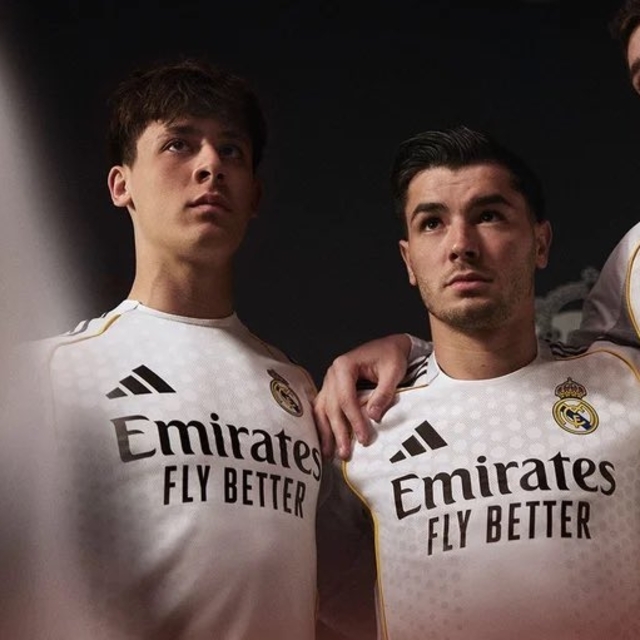 İşte Real Madrid'in yeni sezon forması!