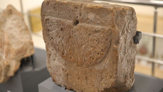 Ani'de bulundu! 1000 yıllık güneş saati görücüye çıktı