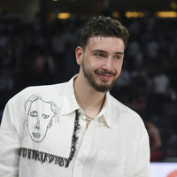 Alperen Şengün'e memleketinde yoğun ilgi!