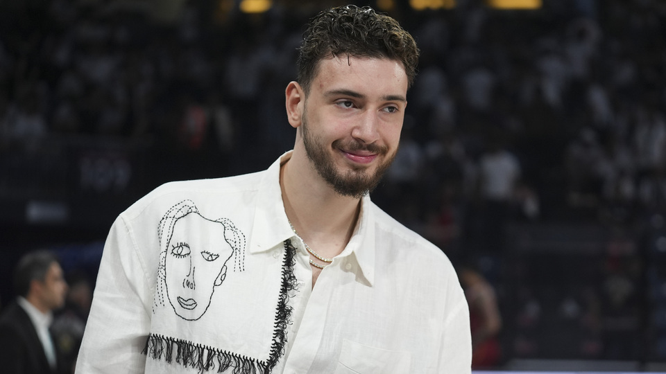 Alperen Şengün'e memleketinde yoğun ilgi!