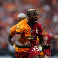 Suudiler çekildi: Galatasaray, Osimhen için vites artırdı