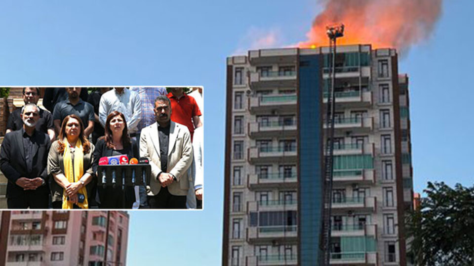 Anne ve 3 çocuğu ölmüştü! Yangına ilişkin ilk açıklama!