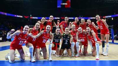 Türkiye-Polonya voleybol maçı ne zaman?