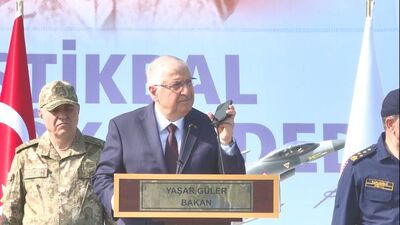Cumhurbaşkanı Erdoğan, Mehmetçiğin bayramını kutladı
