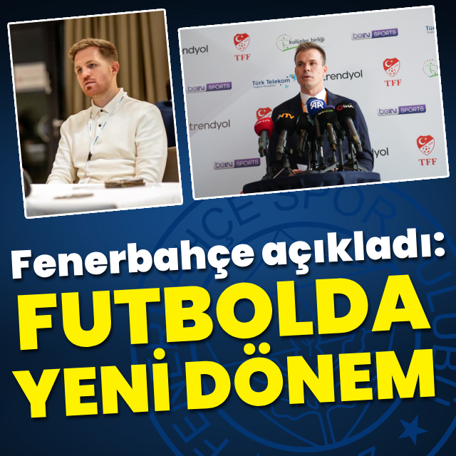 Fenerbahçe Devin Özek ve Okan Özkan'ı açıkladı!