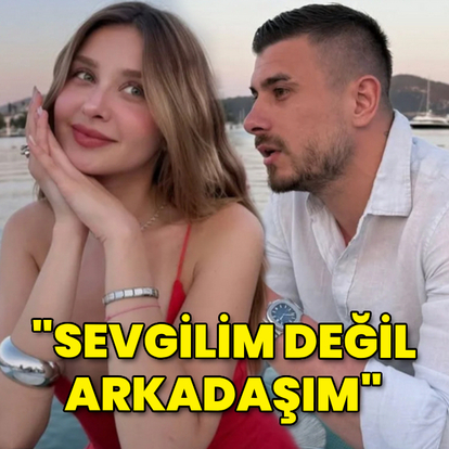 Aşk iddiasına yanıt