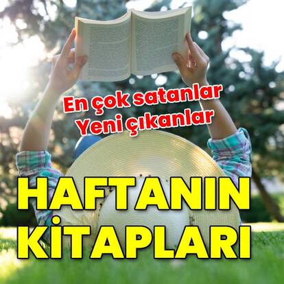 Haftanın Kitapları