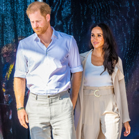 Meghan ve Harry'nin ayrı dünyaları