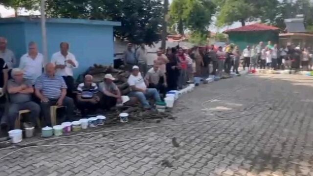 Kurban eti girmeyen ev yok