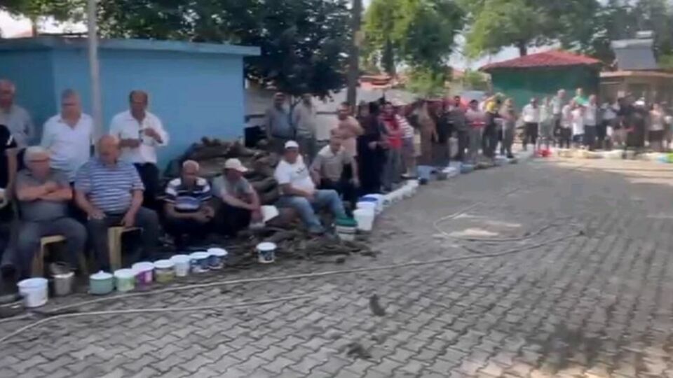 Kurban eti girmeyen ev yok