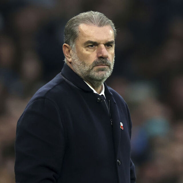 Tottenham'da Postecoglou bitti!