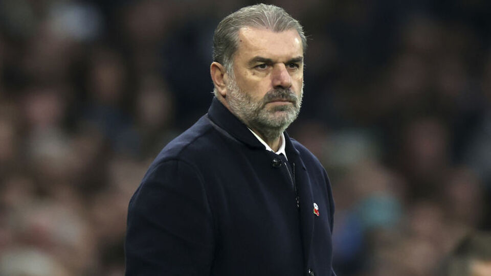 Tottenham'da Postecoglou bitti!