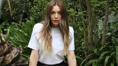 Sinem Kobal'dan bayram coşkusu