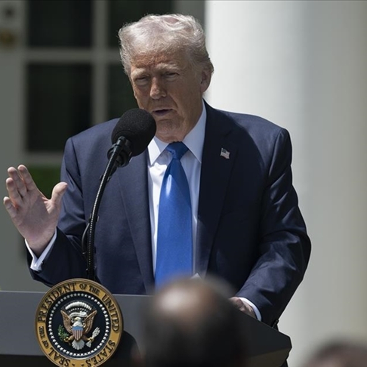 ABD Başkanı Trump'tan Fed'e faiz indirimi baskısı