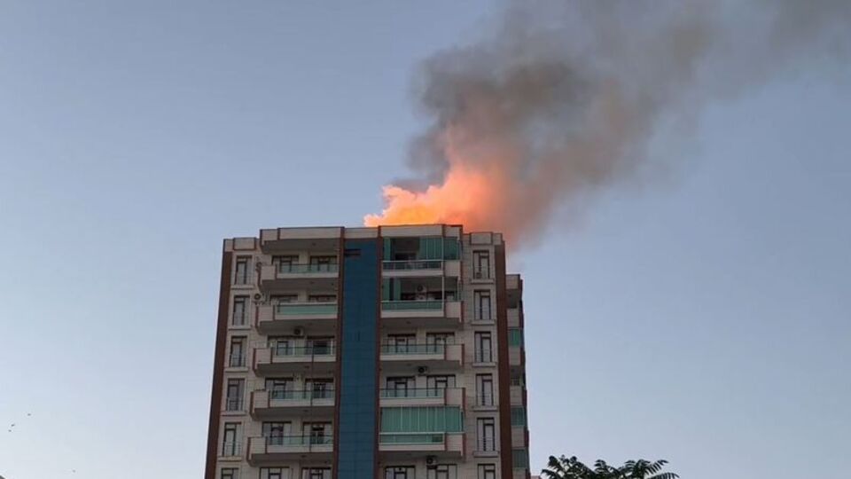 Diyarbakır yangın faciasında 4 gözaltı