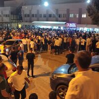 Siirt’te düğün salonuna silahlı saldırı: 1 ölü 3 yaralı | Son dakika haberleri