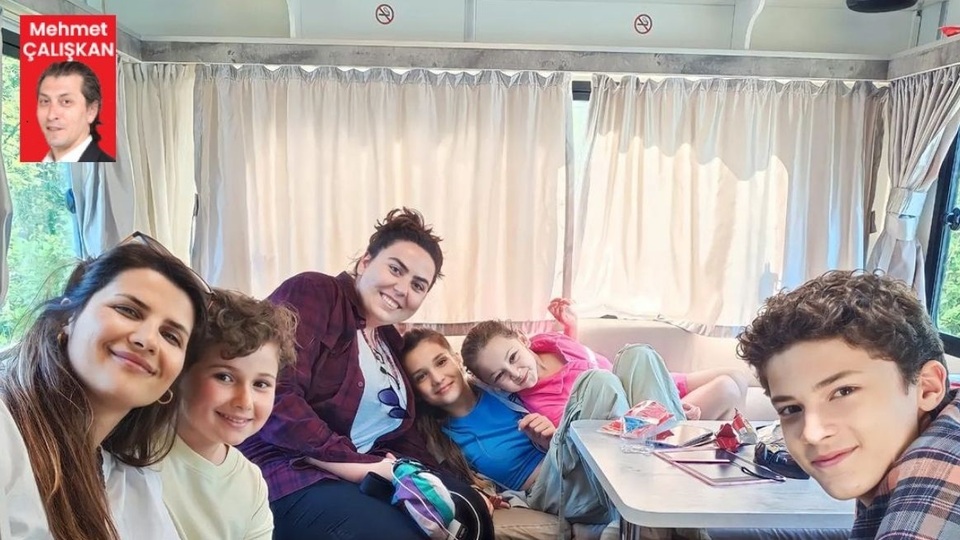 Çocuktan al parayı