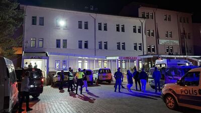 Samsun'da bıçaklı kavga: 3 yaralı