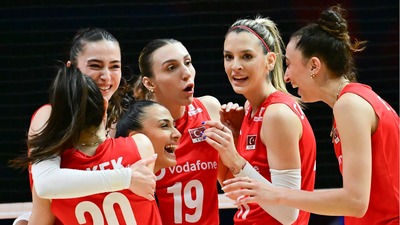 Türkiye-Polonya voleybol maçı canlı izle