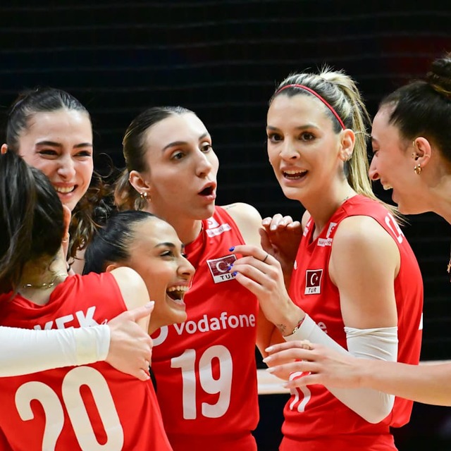 Türkiye-Polonya voleybol maçı canlı izle
