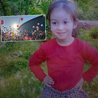Umut balonları bırakılmıştı... 5 yaşındaki Elif Azra'dan acı haber!