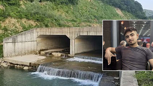 Gözden kayboldu... Feryatlar yükseldi!