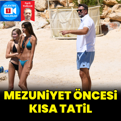 Mezuniyet öncesi tatil