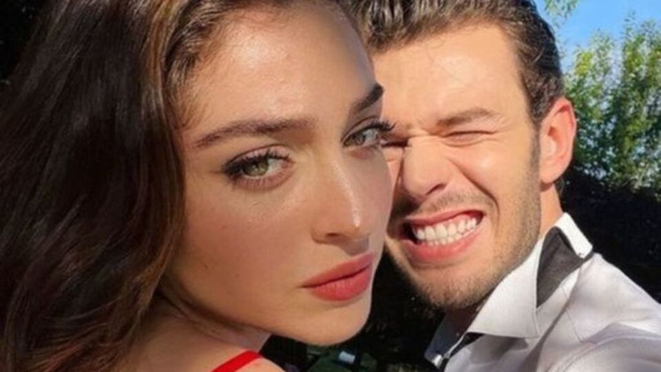 Eski sevgiliden gönderme