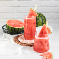 Karpuzlu soğuk çay tarifi!