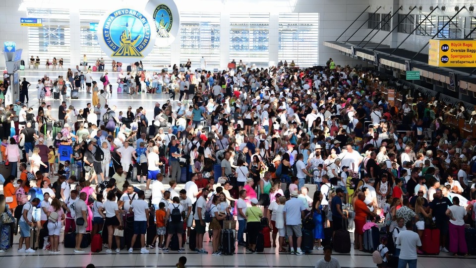 5 ayda 85.5 milyon yolcu