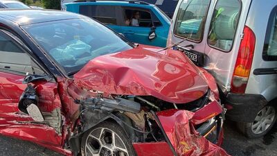 Bayramın 1. gününde trafik bilançosu: 7 ölü, 1128 yaralı