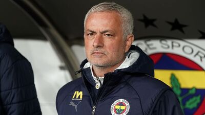 Jose Mourinho'dan Inter iddialarına yanıt!