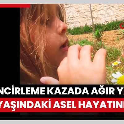 Çanakkale’de 3 aracın karıştığı zincirleme kazada ağır yaralanan 4 yaşındaki Asel hayatını kaybetti