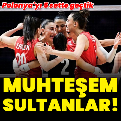 Muhteşem Sultanlar!
