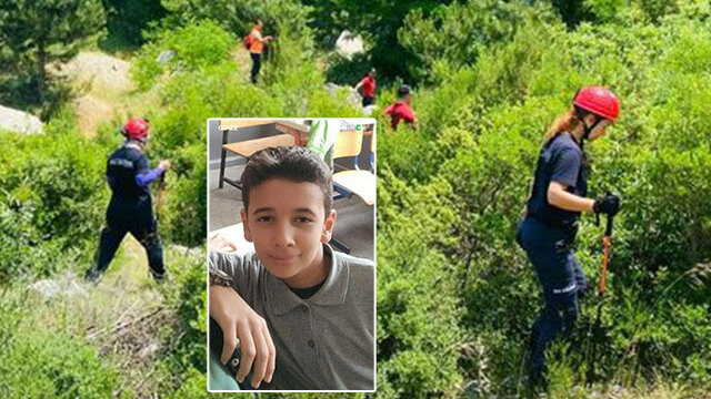 Son görüntüsü ortaya çıktı! Kaygılı bekleyiş!