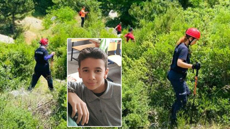 Son görüntüsü ortaya çıktı! Kaygılı bekleyiş!