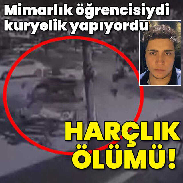Mimarlık öğrencisinin harçlık için ölümü!