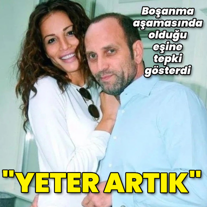 "Yeter artık"