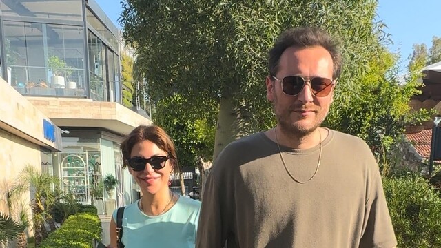 Âşıklar alışverişte