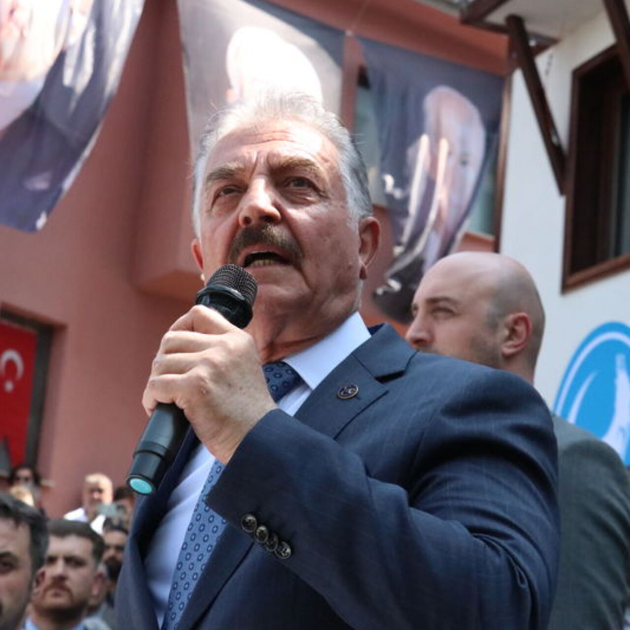 MHP'li Ataman'dan CHP'ye tepki