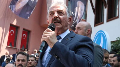 MHP'li Ataman'dan CHP'ye tepki