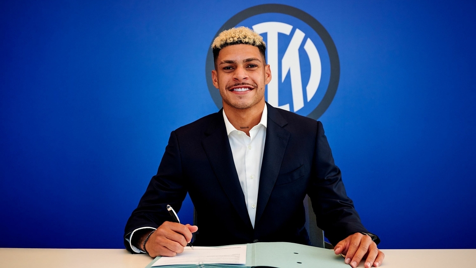 Inter, Luis Henrique'yi transfer etti