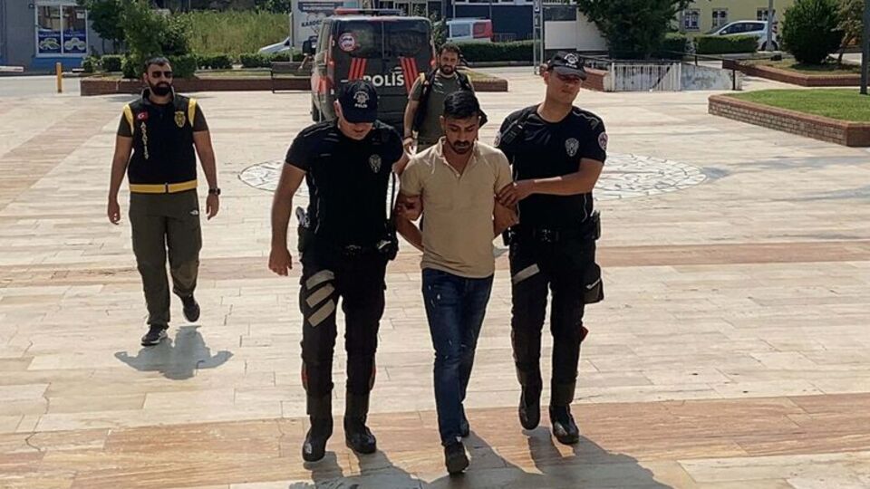 Cezaevi firarisi 1 gün kaçabildi