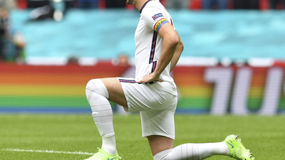 LGBT logosunu kapattılar: 4 maç ceza aldılar!