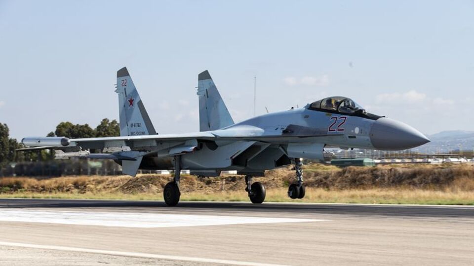 Rusya Ukrayna'ya füzelerle saldırdı