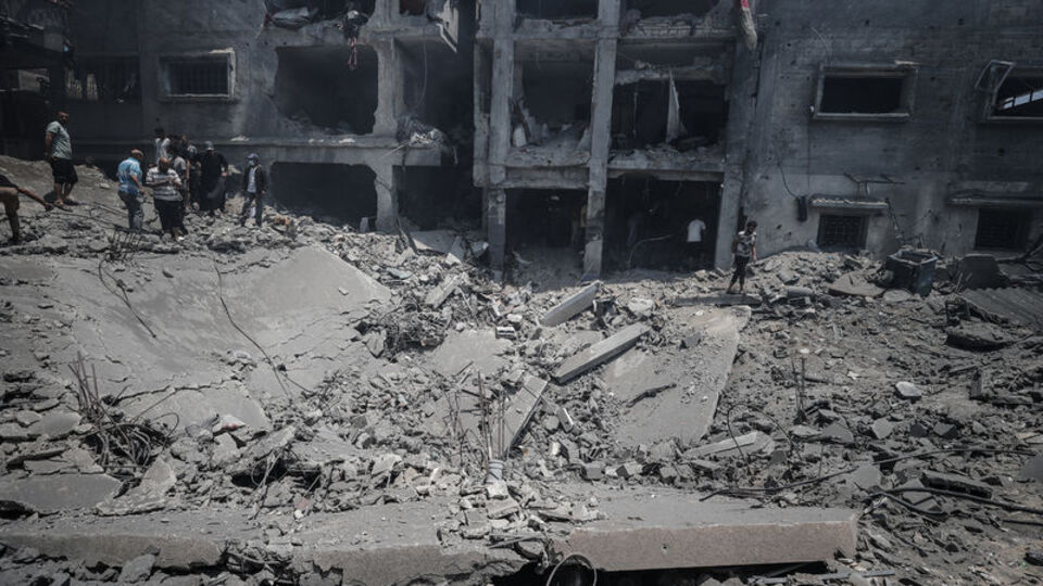 78 Filistinli hayatını kaybetti