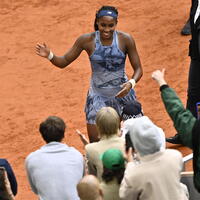 Fransa'da şampiyon Coco Gauff!