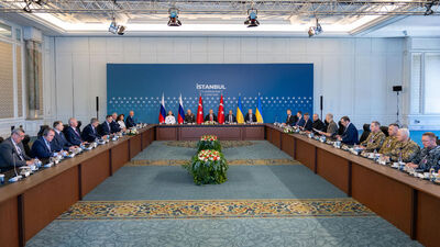 Ukrayna'dan Rusya'ya çağrı