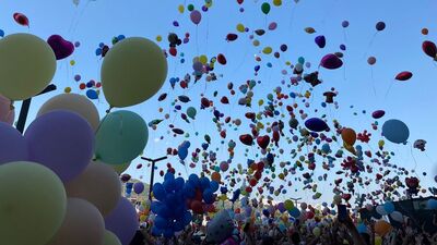 'Bu bayram onların bayramı'